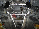 ULTRA RACING 4-POINT FRONT LOWER BRACE NISSAN SKYLINE R34 GTT