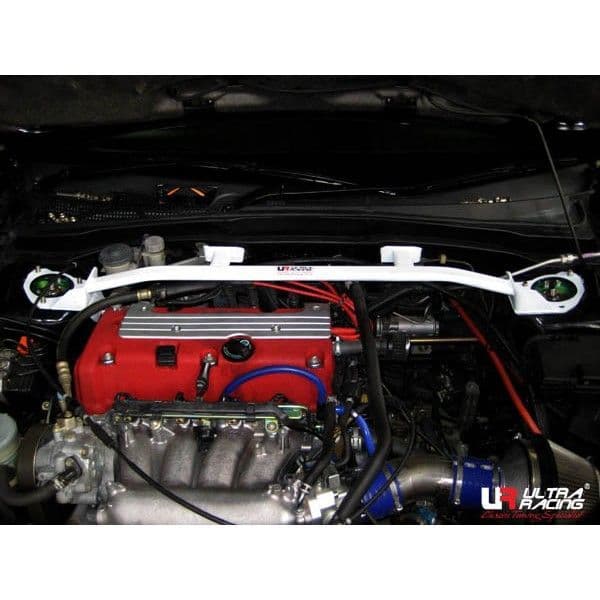 ULTRA RACING 4-POINT FRONT UPPER STRUTBAR HONDA INTEGRA 01-06 DC5