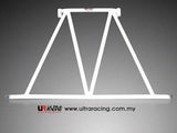 ULTRA RACING 4-POINT REAR BRACE HONDA STREAM 99-06 / FRV 04-09