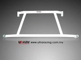 ULTRA RACING 4-POINT REAR MEMBER BRACE HONDA ACCORD 97-02 CF4/CL1