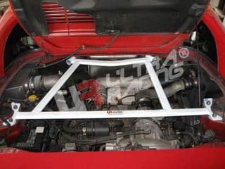 ULTRA RACING 4-POINT REAR TRUNK BRACE TOYOTA MR2 SW20