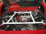 ULTRA RACING 4-POINT REAR TRUNK BRACE TOYOTA MR2 SW20