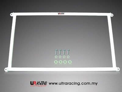 ULTRA RACING 4-POINT REAR UPPER STRUTBAR HONDA JAZZ/FIT 01-08