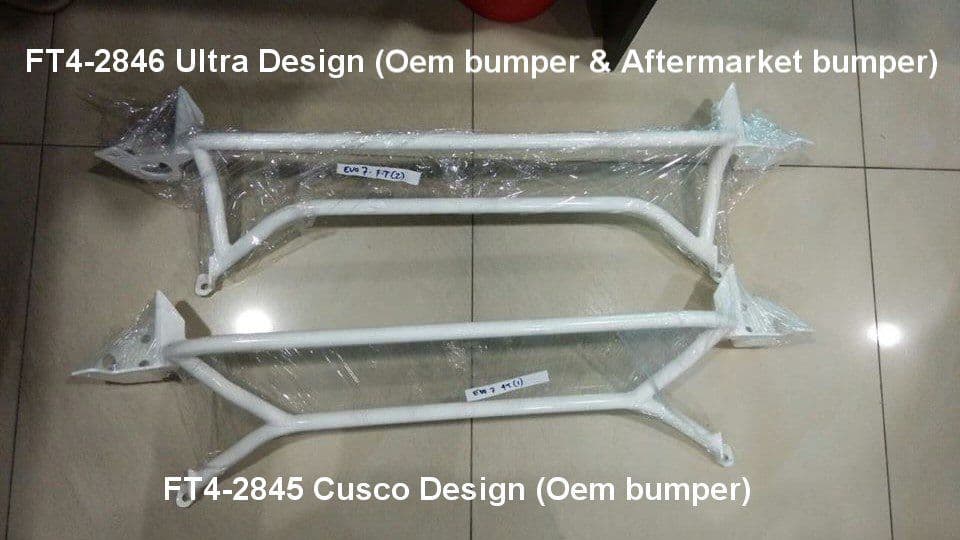 ULTRA RACING 4P FRONT TORSION BAR ULTRA MITSUBISHI EVO 7/8/9