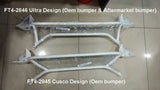 ULTRA RACING 4P FRONT TORSION BAR ULTRA MITSUBISHI EVO 7/8/9