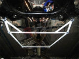 ULTRA RACING 6-POINT MID LOWER BRACE NISSAN SKYLINE GTR R35