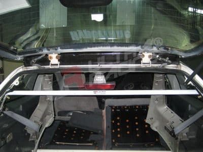 ULTRA RACING C-PILLAR BAR ADJUSTABLE HONDA CIVIC 92-95 3D