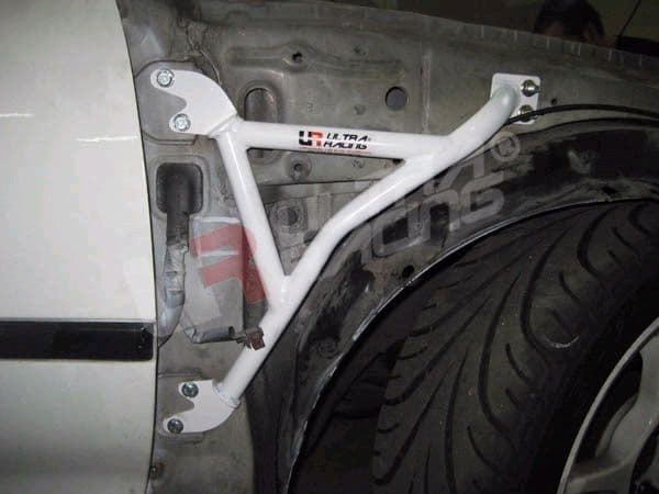 ULTRA RACING FENDER BRACKETS HONDA CIVIC 92-95 2/3D / DEL SOL