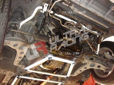 ULTRA RACING FRONT ANTI-ROLL/SWAY BAR 23MM MAZDA MX5 NA 90-98