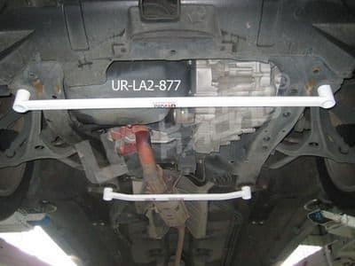 ULTRA RACING FRONT LOWER TIEBAR HONDA ACCORD CM5 2.5 05+ (USA)
