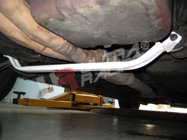 ULTRA RACING FRONT LOWER TIEBAR HONDA CIVIC/CRX 88-91 EF/ED