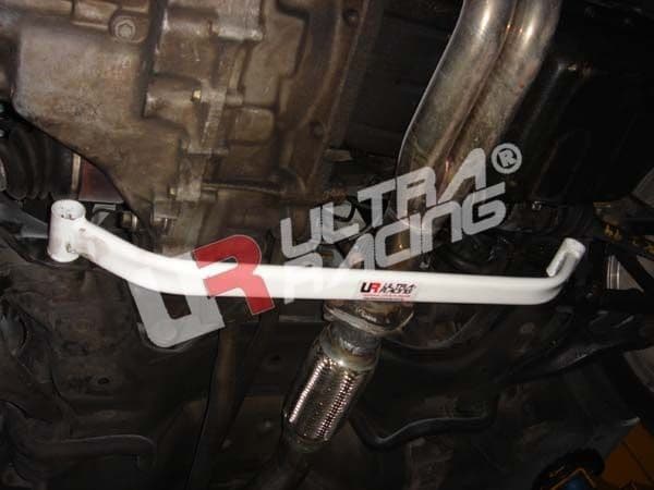 ULTRA RACING FRONT LOWER TIEBAR HONDA CIVIC/SOL/INTEGRA 92-00