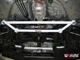 ULTRA RACING FRONT LOWER TIEBAR HONDA CRZ/JAZZ/INSIGHT 08+
