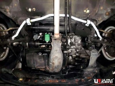 ULTRA RACING FRONT SWAY BAR 22MM HONDA CIVIC/CRX 88-91