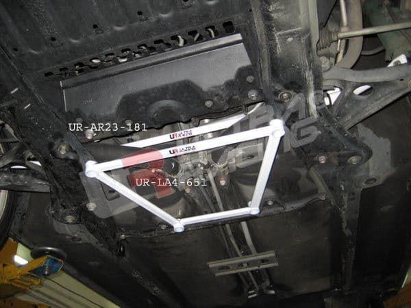 ULTRA RACING FRONT SWAY BAR 23MM TOYOTA MR2/MRS 00-07