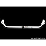 ULTRA RACING FRONT UPPER STRUTBAR ADJ HONDA CIVIC/CRX 88-91 ED/ED