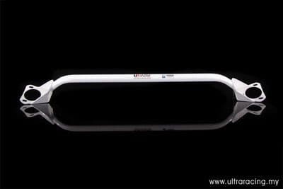 ULTRA RACING FRONT UPPER STRUTBAR CARBUR. HONDA ACCORD 90-93