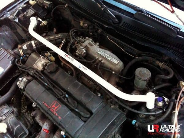 ULTRA RACING FRONT UPPER STRUTBAR HONDA CIVIC/CRX 88-91 ED/ED