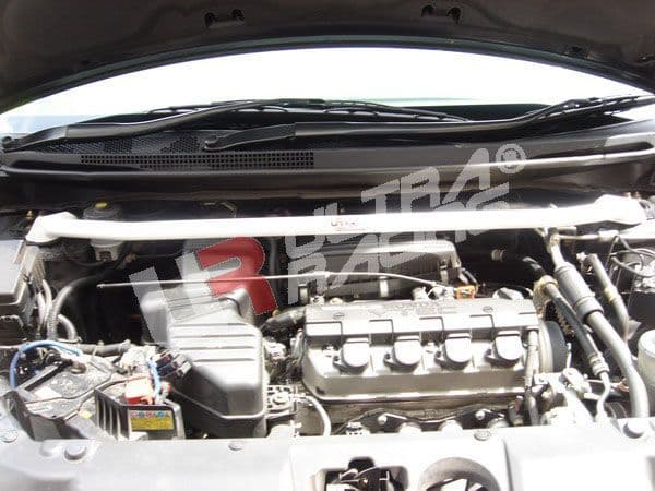 ULTRA RACING FRONT UPPER STRUTBAR HONDA EDIX/FRV 1.7 04-09