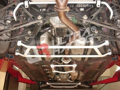 ULTRA RACING REAR ANTI-ROLL/SWAY BAR 19MM MAZDA RX8