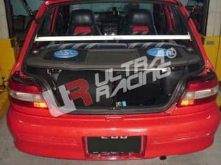 ULTRA RACING REAR C-PILLAR BAR 485A TOYOTA STARLET EP80/82