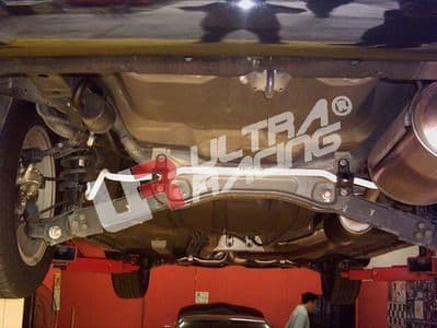 ULTRA RACING REAR SWAY BAR 16MM HONDA CIVIC 01-05 2/3D (+TYPE-R)