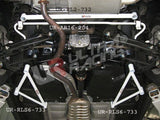 ULTRA RACING REAR SWAY BAR 16MM SUBARU IMPREZA 08+ GH 1.5 HB