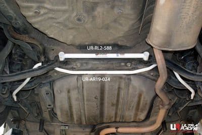 ULTRA RACING REAR SWAY BAR 19MM HONDA ACCORD 94-97 2D & SV4 '95