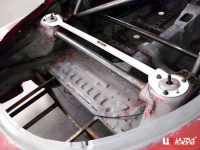 ULTRA RACING REAR UPPER STRUTBAR 1531 MAZDA RX7 FD 93-97