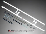 ULTRA RACING SIDE LOWER FLOOR BARS HONDA ACCORD CM5 2.5 05+ (USA)
