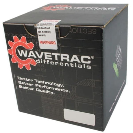 WAVETRAC LSD DFFERENTIAL | HONDA K20: CIVIC EP3/FN2 INTEGRA DC5 TYPE R 6MT
