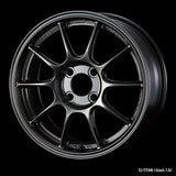 WEDSSPORT TC-105X ALLOY WHEEL 18X10J 5X114.3 ET20 TITANIUM