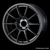 WEDSSPORT TC-105X ALLOY WHEEL 18X10J 5X114.3 ET20 TITANIUM