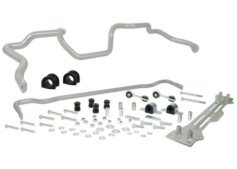 WHITELINE ADJUSTABLE FRONT/REAR ANTI ROLL BAR KIT | HONDA CIVIC EK EK4 EK9