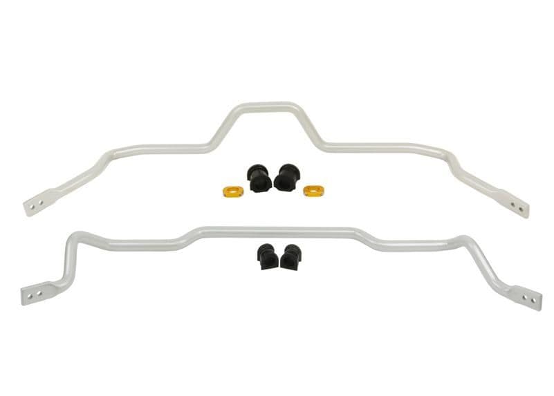 WHITELINE ADJUSTABLE FRONT/REAR ANTI ROLL BAR KIT | HONDA CIVIC EP3 INTEGRA DC5 TYPE R