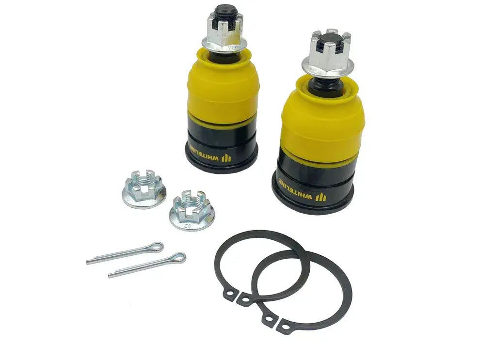 WHITELINE FRONT LOWER BALL JOINTS ROLL CENTRE KIT | HONDA CIVIC EP3 TYPE R