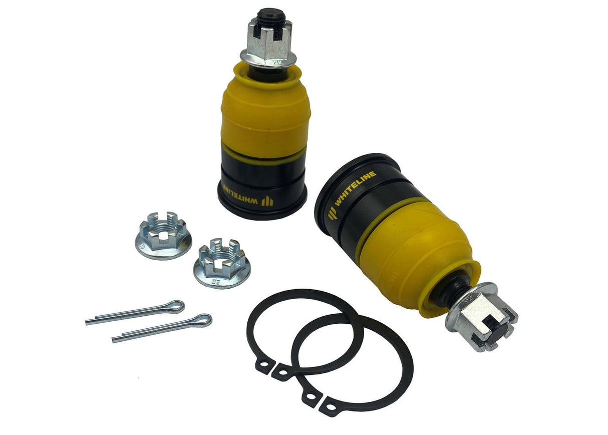 WHITELINE FRONT LOWER BALL JOINTS ROLL CENTRE KIT | HONDA CIVIC EP3 TYPE R