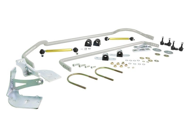 WHITELINE FRONT & REAR SWAY BAR KIT | HONDA CIVIC FN2 TYPE R – RHD ...