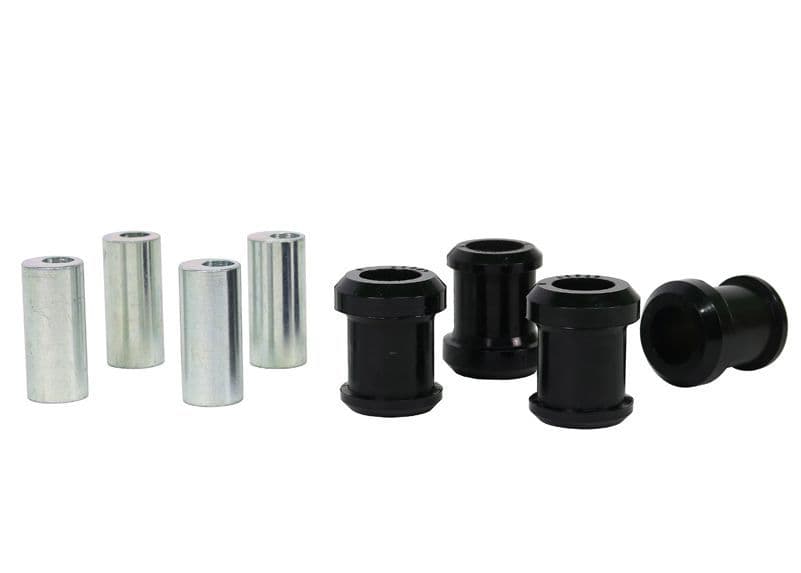 WHITELINE FRONT UPPER CONTROL ARM - BUSHING KIT DOUBLE OFFSET  | MAZDA MX5 NC MK3