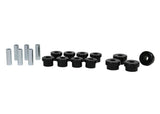 WHITELINE REAR LOWER CONTROL ARM BUSHING KIT | HONDA CIVIC EG EK INTEGRA DC2