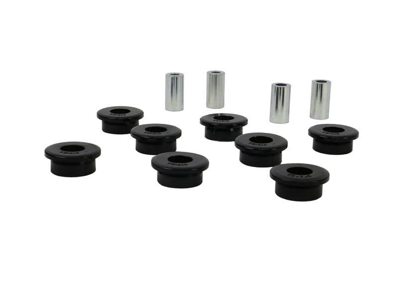 WHITELINE REAR LOWER CONTROL ARM OUTER BUSHING KIT - HONDA CIVIC EP3 TYPE R