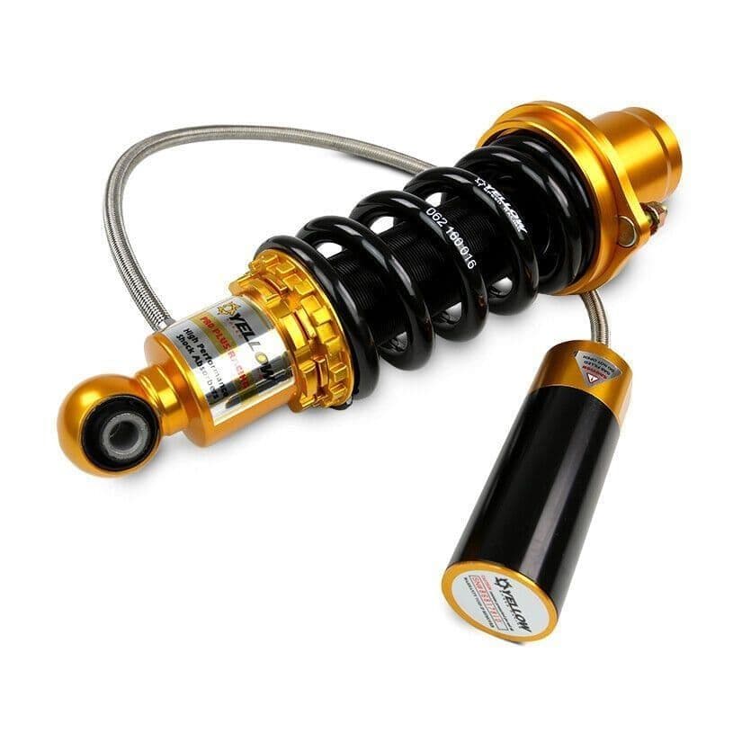 YELLOW SPEED RACING CLUB PERFORMANCE 3-WAY COILOVERS HONDA INTEGRA TYPE-R DC2 94-01