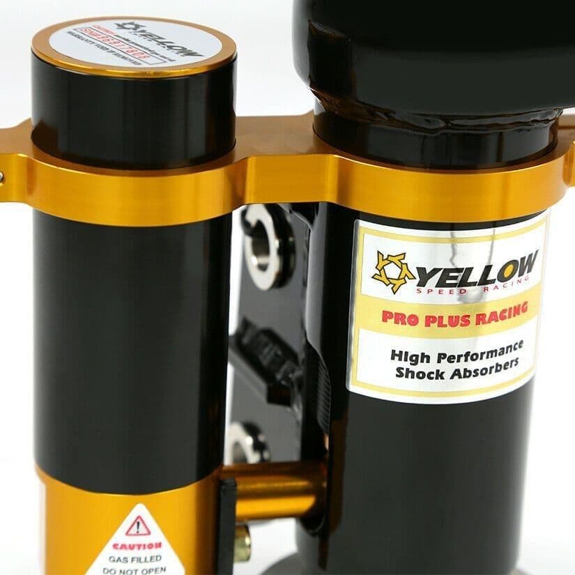 YELLOW SPEED RACING YSR ADVANCED PRO PLUS CIRCUIT SERIES HONDA INTEGRA TYPE-R DC5