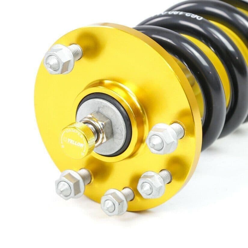 YELLOW SPEED RACING YSR DYNAMIC PRO SPORT COILOVERS HONDA ACCORD EURO R 03-07