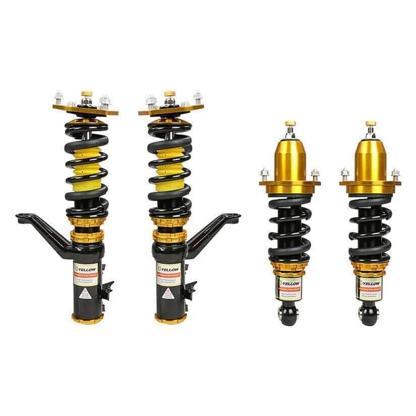 YELLOW SPEED RACING YSR DYNAMIC PRO SPORT COILOVERS HONDA CIVIC EP3 01-06