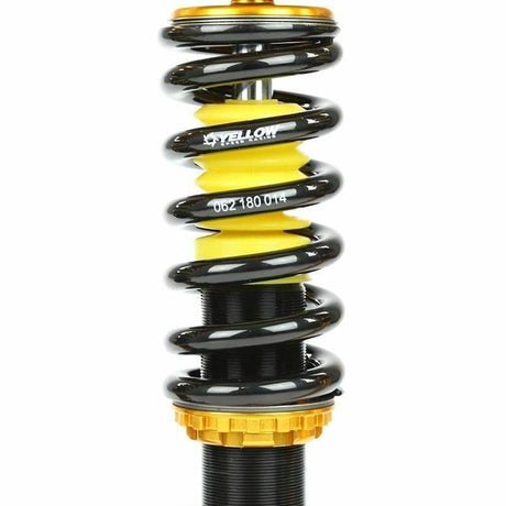 YELLOW SPEED RACING YSR DYNAMIC PRO SPORT COILOVERS HONDA CIVIC TYPE R FK8 17+