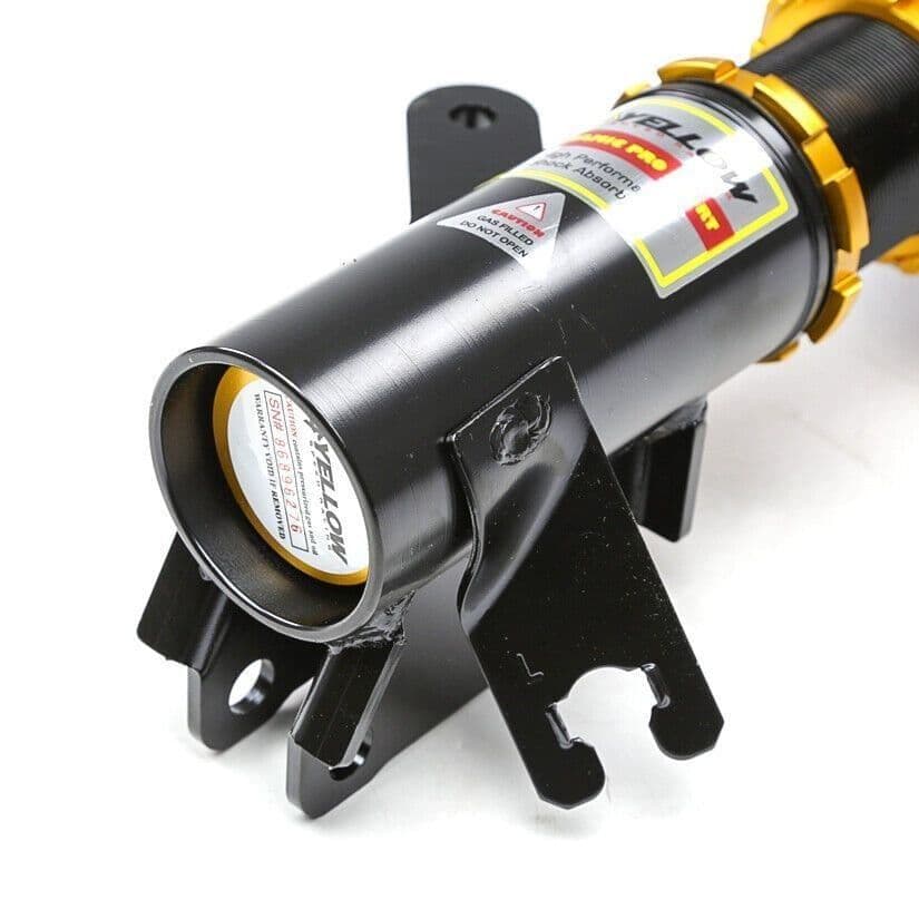 YELLOW SPEED RACING YSR DYNAMIC PRO SPORT COILOVERS MITSUBISHI EVO 5