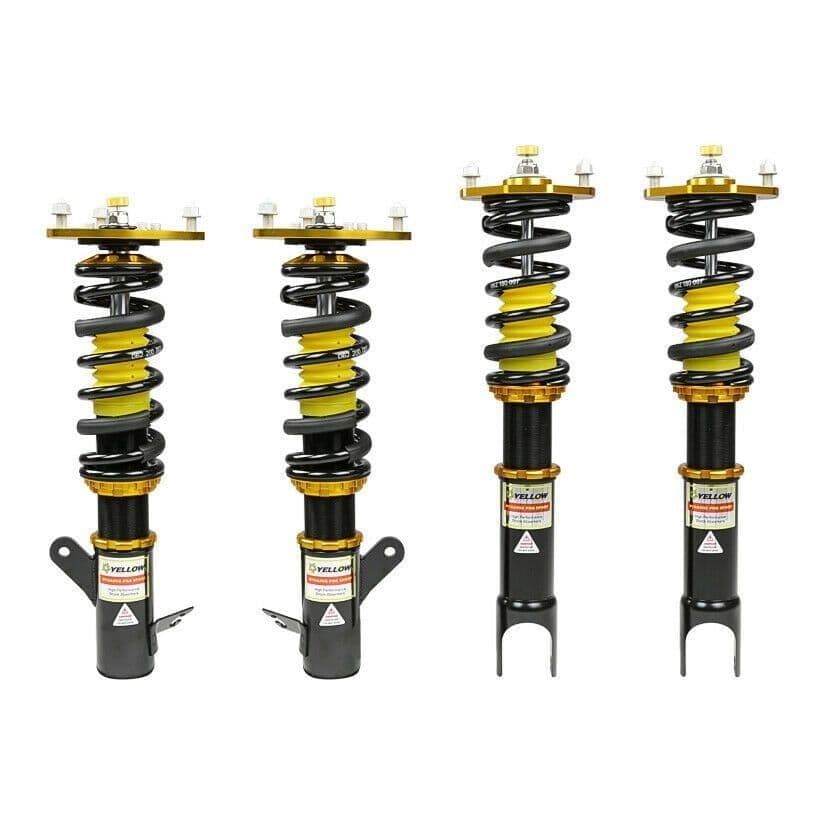 YELLOW SPEED RACING YSR DYNAMIC PRO SPORT COILOVERS MITSUBISHI EVO 7