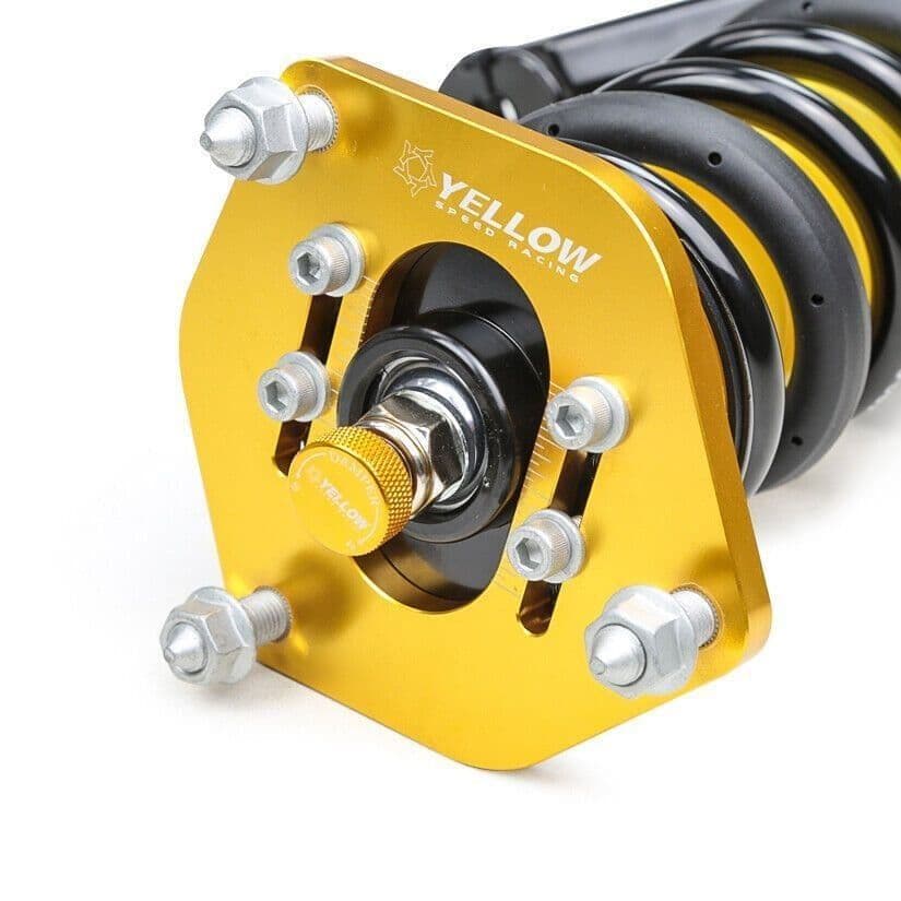 YELLOW SPEED RACING YSR DYNAMIC PRO SPORT COILOVERS NISSAN SKYLINE GT-R BCNR33