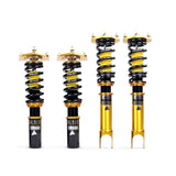 YELLOW SPEED RACING YSR PREMIUM COMPETITION COILOVERS HONDA INTEGRA TYPE-R DC5 02-06